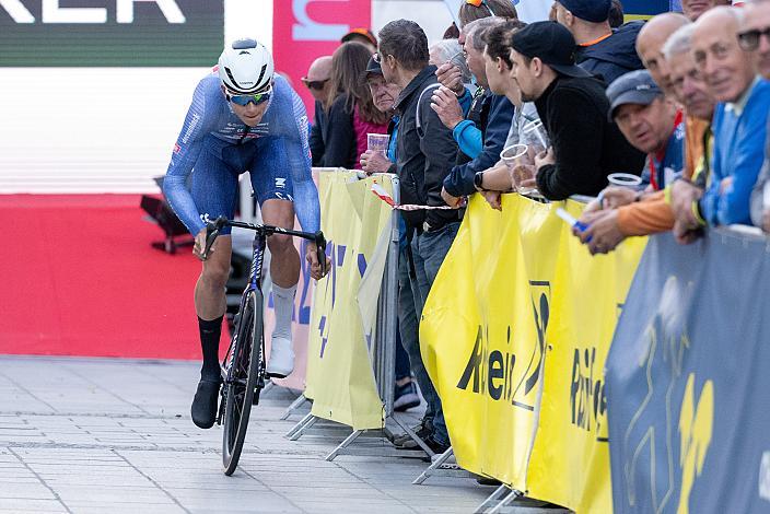 Tibor del Grosso (NED, Alpecin-Deceuninck Development Team) Prolog Linz, 14. Int. Raiffeisen OÖ-Radrundfahrt UCI Kat. 2.2