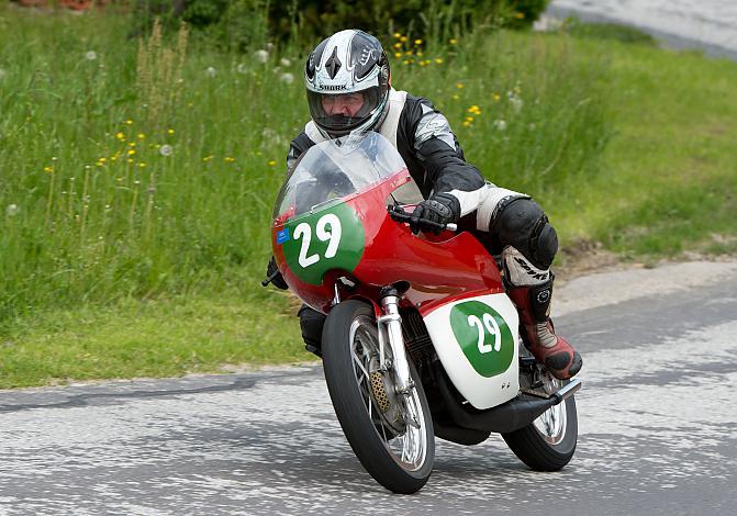 #029 Johann Steinbrenner, AUT, Suzuki TR 250 TL
