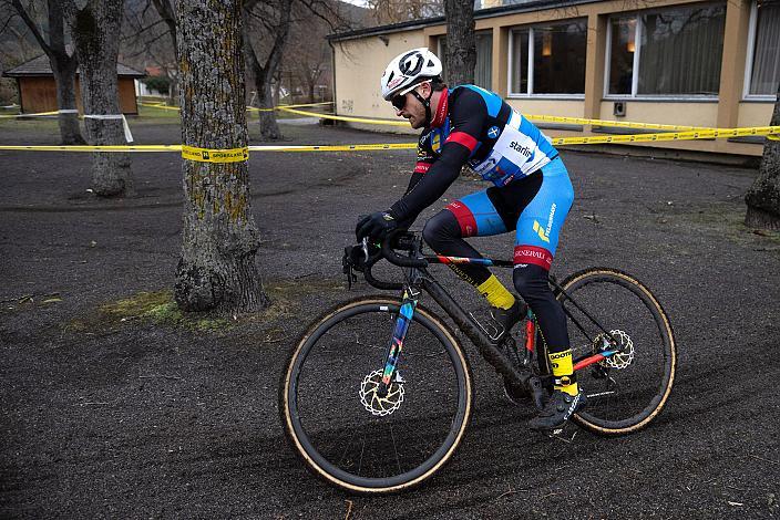 Sieger Daniel Federspiel (AUT, Team Felbermayr Simplon Wels)