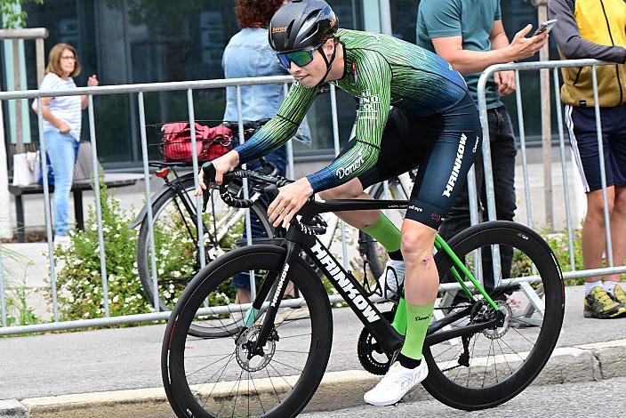 Stefan Kovar (AUT, Hrinkow Advarics) 72. Tour of Austria, ME 2.1 Prolog St. Pölten