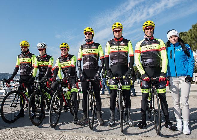 Team Vorarlberg Santic GP Izola  UCI 1.2