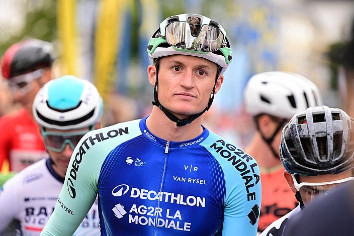Felix Gall (AUT, Decathlon AG2R La Mondiale Team), Herrenrennen, Kriterium Wels