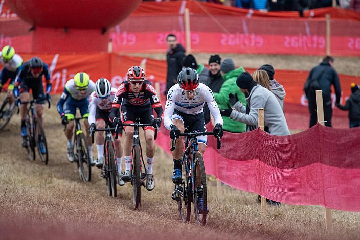 Lars van der Haar (NED, Baloise Trek Lions), UCI Cyclocross World Cup, Tabor CZ