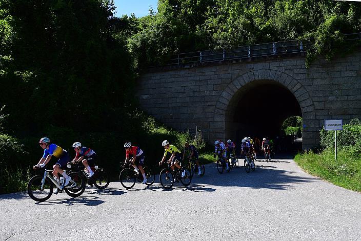 2. Etappe,  51. Int. Oberösterreich Junioren Rundfahrt, Eberstalzell - Eberstalzell