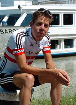Bernhard Kohl, Team T-Mobile