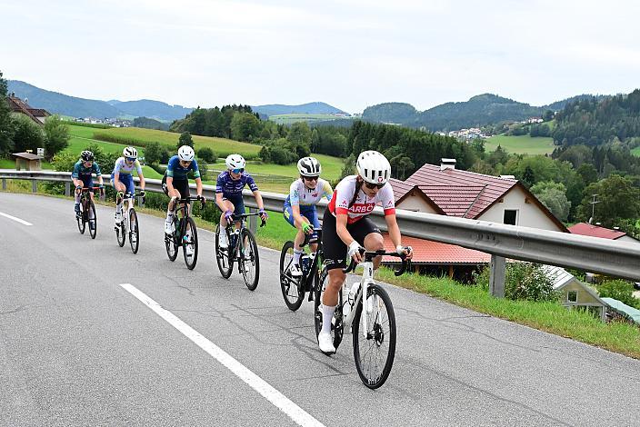 Führende und Gesamtsiegerin der RCLA Damen Elite, U23, Tabea Huys (AUT, Tirol Woman Cycling), Road Cycling League Austria, Königswiesen