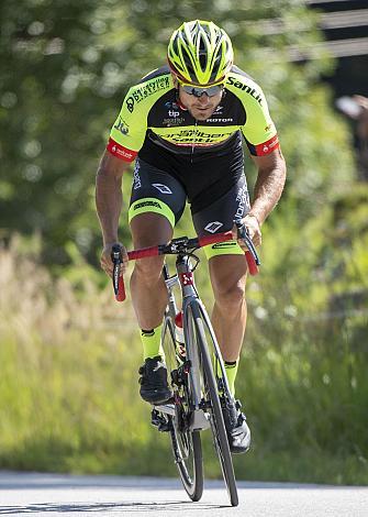 Daniel Federspiel (AUT, Team Vorarlberg Santic) POSTALM SPRINT powered by Salzburger Land - Austrian Time Trial Series