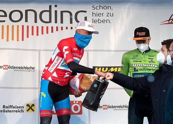 Moran Vermeulen (AUT, Team Felbermayr Simplon Wels) Herren Elite, U23, Radliga, 60. Radsaison-Eröffnungsrennen Leonding, Oberösterreich 