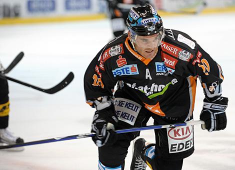 Brad Purdie, Stuermer, Liwest Black Wings Linz