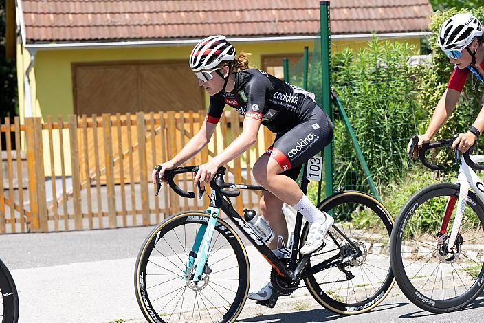 Carina Schrempf (AUT, Team Cookina ARBÖ ASKÖ Graz RLM Stmk) Frauen Elite, U23, Österreichische Meisterschaft Strasse, ÖSTM Gratwein-Straßengel