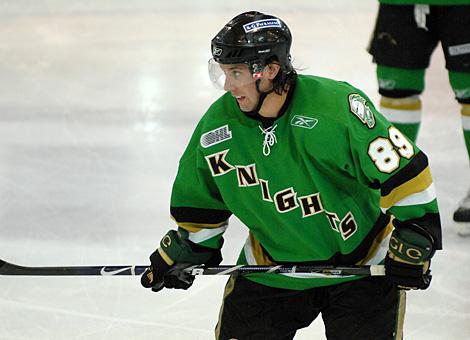 #89 Sam Gagner, Stuermer, London Knights