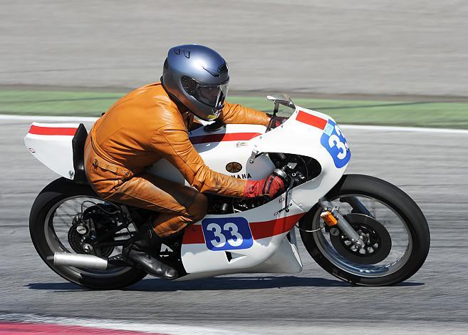 #33 Walter Mayr, AUT, Yamaha TZ 350C