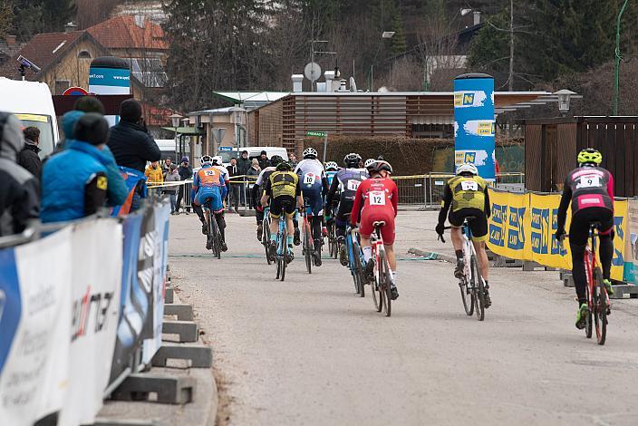 Rad Cyclo Cross, ÖSTM/ÖM Querfeldein Quer durch das Stadion