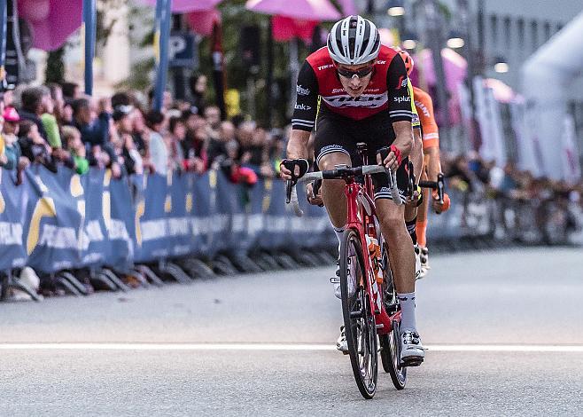 Michael Gogl (AUT, Trek - Segafredo) Wels Innenstadtkriterium