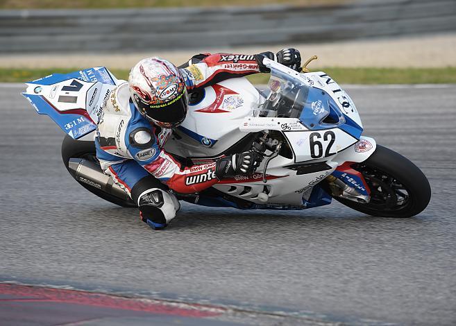 #62 Stefan Schrammel, AUT, BMW 1000