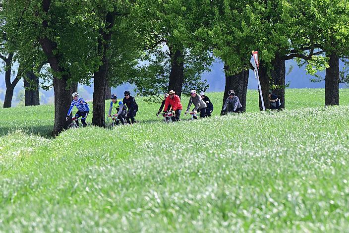 8. Kirschblüten Radklassik, Rad Klassik, Oldtimer, Vintage, Stahlrad, Radsport, Eferding, Oberösterreich