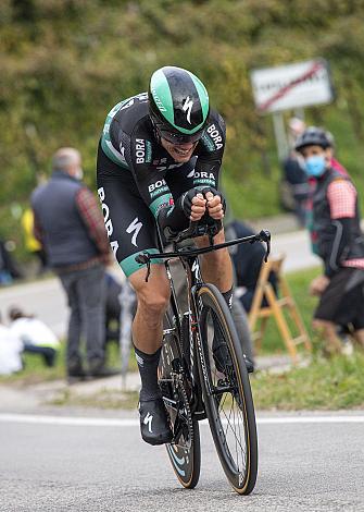 Patrick Konrad (AUT, Bora - Hansgrohe) Conegliano - Valdobbiadene (Prosecco Superiore Wine Stage)  14. Etappe, 103. Giro d Italia 