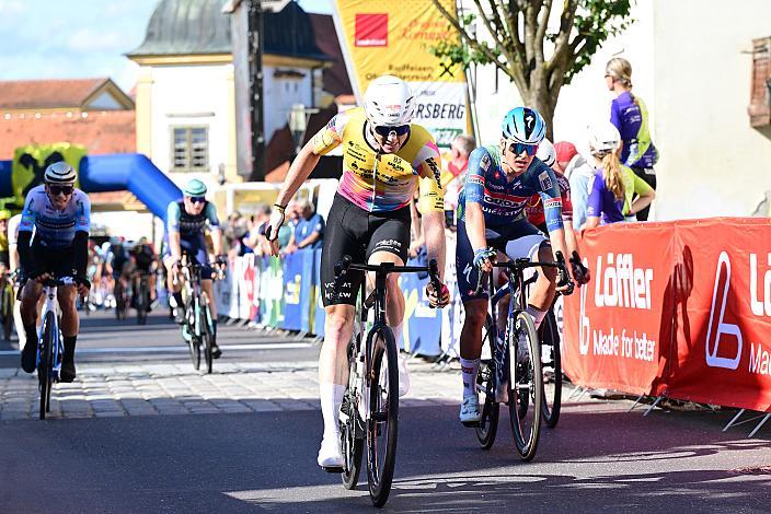 Kilian Feurstein (AUT, Team Vorarlberg) 2. Etappe Eferding - Reichersberg, Oberösterreich Rundfahrt