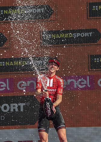 Etappensieger Chad Haga (USA, Team Sunweb) Verona Giro, Giro d Italia, Radsport, 102. Giro d Italia - 21. Etappe Zeitfahren 