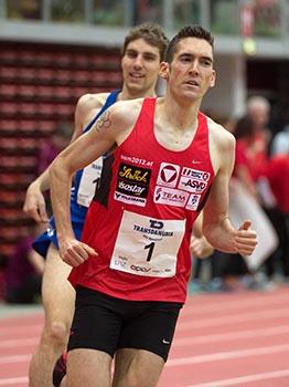 Andreas Vojta, AUT, 1500m