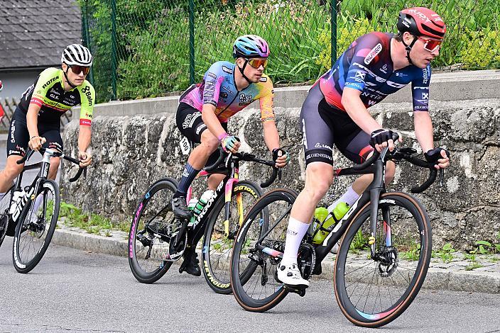 Jakob Purtscheller (AUT, Team Felt - Felbermayr) ÖM Staatsmeisterschaft, Strassenrennen, Königswiesen OÖ