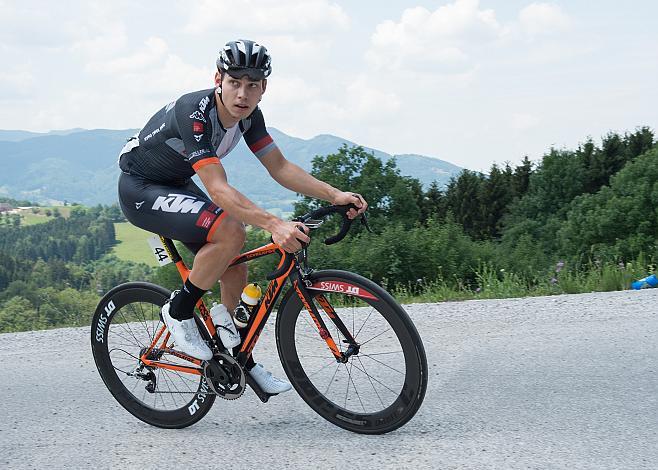 Manuel Porzner (GER, Tirol Cycling Team) ,  4. Etappe Traun - Ternberg