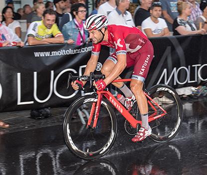 Marco Haller (AUT, Team Katusha), 18. Welser Innenstadt Kriterium 