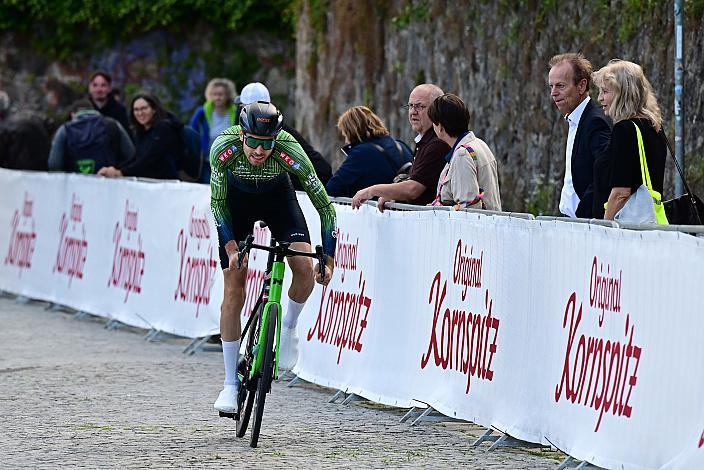 Jonas Rapp (GER, Hrinkow Advarics) Prolog Linz, 14. Int. Raiffeisen OÖ-Radrundfahrt UCI Kat. 2.2
