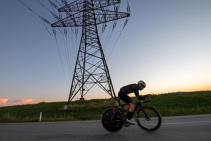 Manuel Geier, Race Around Austria, Radsport 
