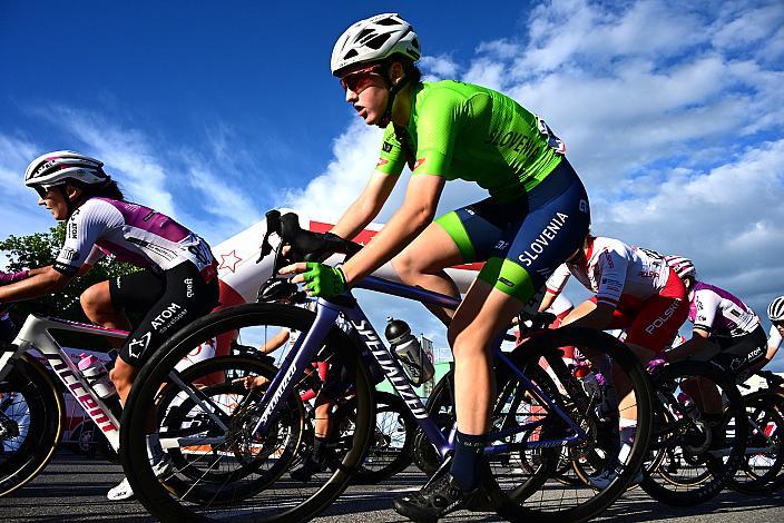 Sara Pestotnik (SLO, Team Slovenia) 30.05.2024 Rad 1b Etappe Sportland NOE WOMENS  KIDS Tour