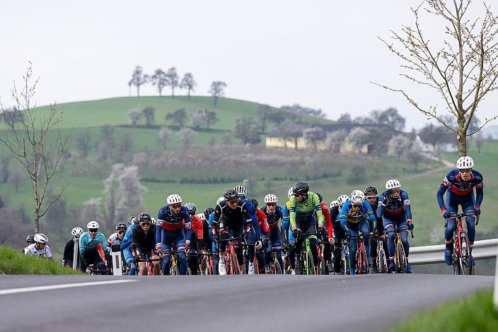 Herren Elite, U23, Radliga, 60. Raika Kirschbluetenrennen, Wels, Oberösterreich