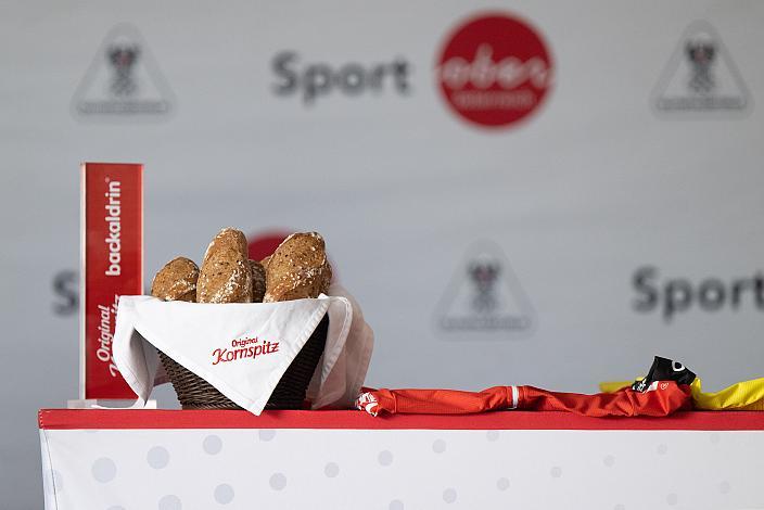 Pressekonferenz Int. Raiffeisen Oberösterreich Rundfahrt (UCI Kat. 2.2), Olympiazentrum Linz  