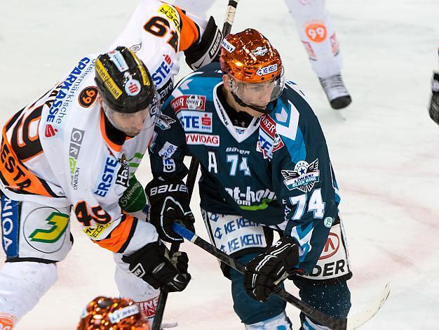 Daniel Oberkofler, Linz, EHC Liwest Black Wings Linz vs MOSER MEDICAL GRAZ99ers