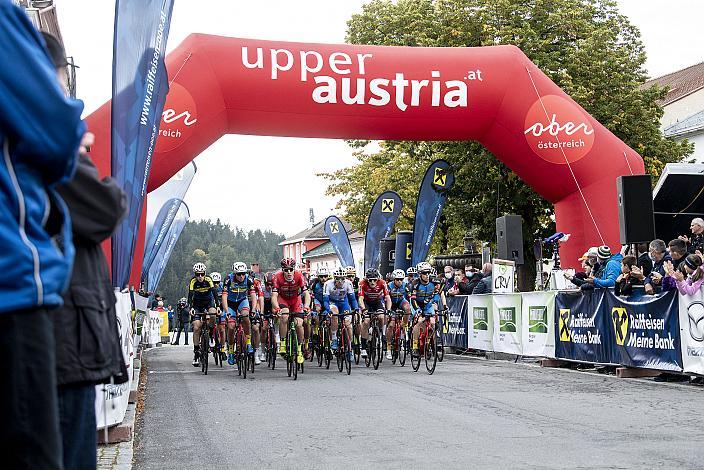 1. Mühlviertler Hügelwelt Classik, Königswiesen,  U23, Elite Damen und Herren