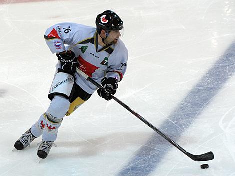 Nationalliga HC Innsbruck, Aaron Fox