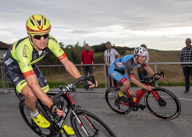 Maximilian Kuen (AUT, Team Vorarlberg) Heurigen Grand Prix Klein-Engersdorf,  U23, Elite Damen und Herren