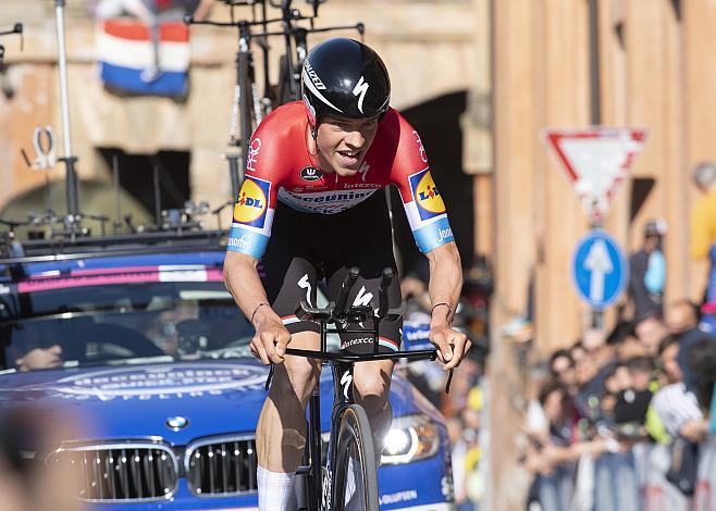 Bob Jungels (LUX, Deceuninck - Quick Step) Giro, Giro d Italia, Bologna