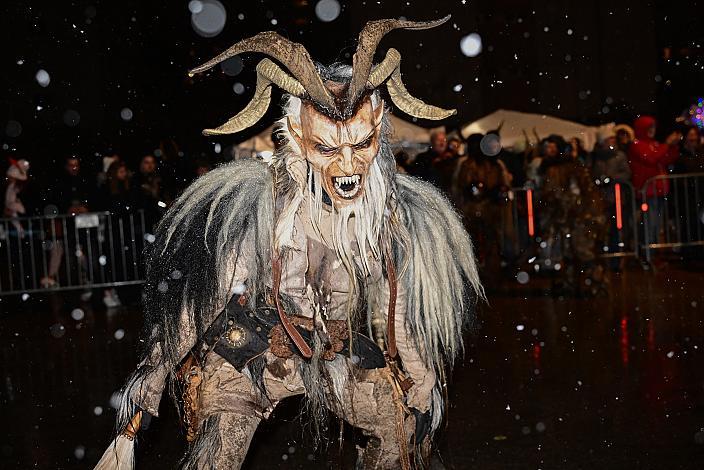 Urfahraner Beisl Teifln, 1. Urfahraner Perchtenlauf