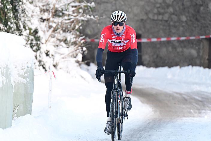 Christian Holzer (AUT, WSA KTM Graz) Rad Cyclo Cross, ÖSTM/ÖM Querfeldein, Ciclo Cross, Cycling Austria, Bludenz, VBG