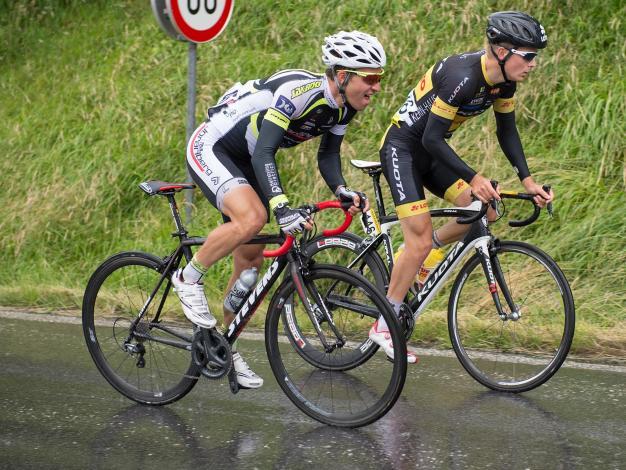 Christoph Springer, Team Vorarlberg, 6. Int. OOE Rundfahrt 4. Etappe, Thalheim - Steyr