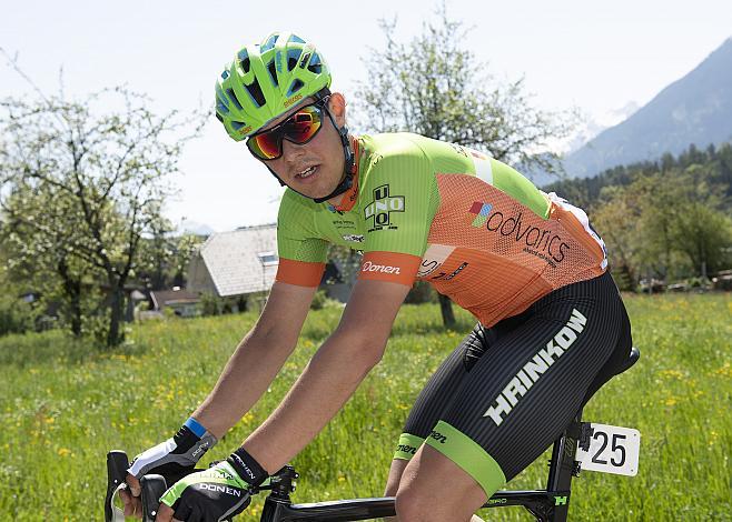  Lukas Reckendorfer (AUT, Hrinkow Advarics Cycleang Team) Radbundesliga 2019, Nenzing