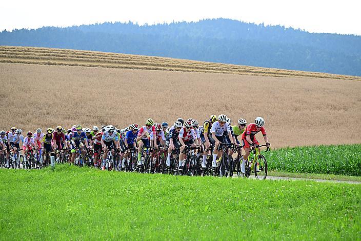 2. Etappe Sarleinsbach - Sarleinsbach, Int. Oberösterreichische Versicherung OÖ Junioren Oberösterreich Rundfahrt