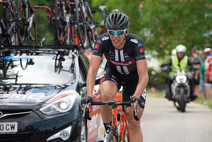 Patrick Gamper (AUT, Tirol KTM Cycling Team) 2. Etappe Mondsee - Steyr, 68. Int. Österreich-Rundfahrt-Tour of Austria (2.1)