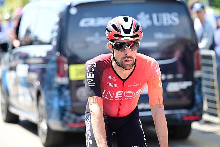 Jonathan Castroviejo (ESP, Ineos Grenadiers) 108. Giro d Italia, Stage 14, Fiume Veneto - Asiago (219km)