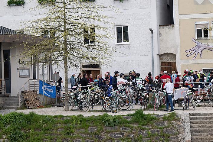 7. Kirschblüten Radklassik, Rad Klassik, Oldtimer, Vintage, Stahlrad, Radsport, Eferding, Oberösterreich