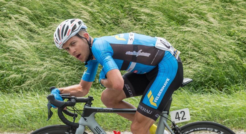 Riccardo Zoidl (AUT, Team Felbermayr Simplon Wels)