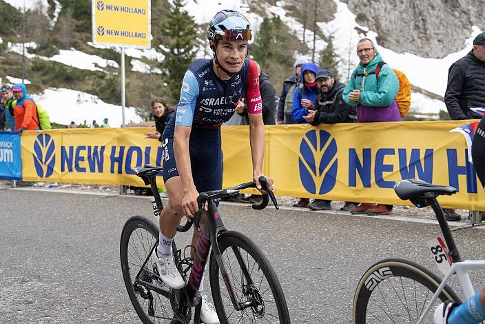 Matthew Riccitello (USA, Israel-Premier Tech) 106. Giro d Italia, Stage 19, Longarone  - Tre Cime de Lavaredo 183km