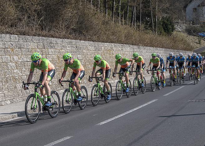 Team Hrinkow Advarics Cycleang  59. Rad SaisonerÃ¶ffnungsrennen Leonding, Rad Bundesliga 2019