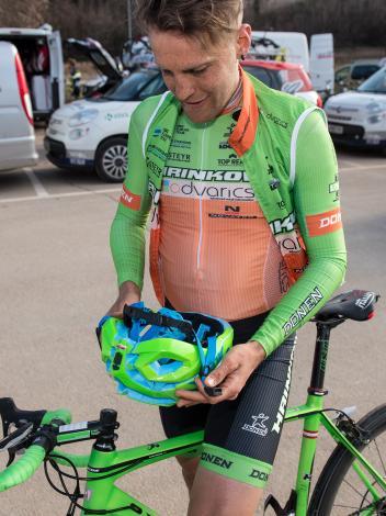 Mattia De Marchi (Hrinkow Advarics Cycleang Team)