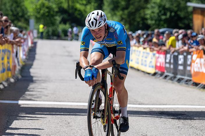 Emanuel Zangerle (AUT, Team Felbermayr Simplon Wels) ÖM Staatsmeisterschaft, Strasse, Waidhofen an der Ybbs - Hollenstein